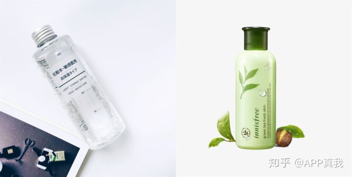 日韩护肤品评价,日韩欧美化妆品测评