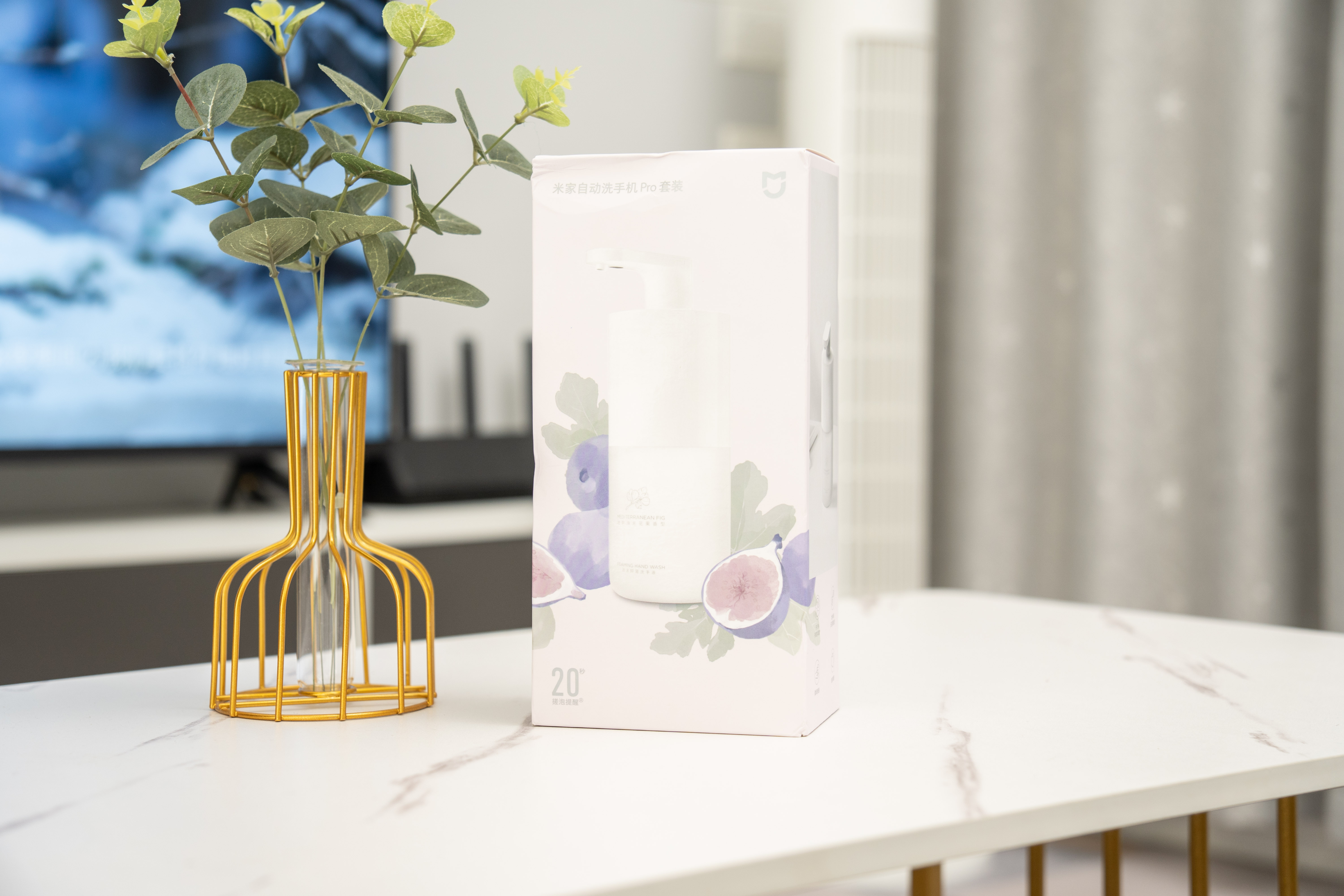 米家自动洗手机替换普通洗手液,米家洗手机与洗手机pro