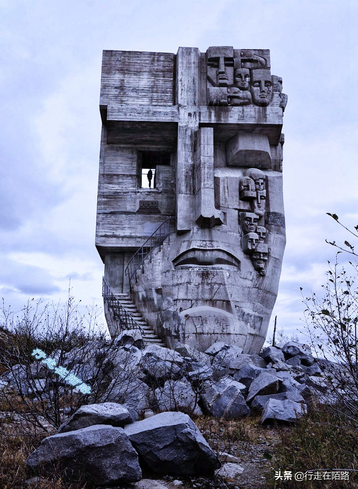 黄金之城马加丹:离最近城市2200公里,猛犸象牙按公斤卖