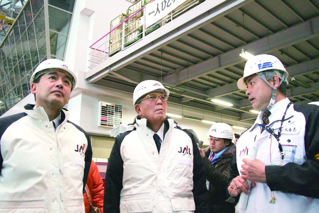 经营之圣稻盛和夫如何拯救日航,稻盛和夫救活日本航空公司的故事