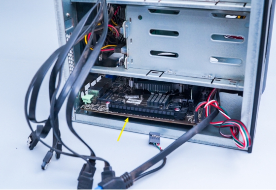 itxnas中端配置,itx主机装nas