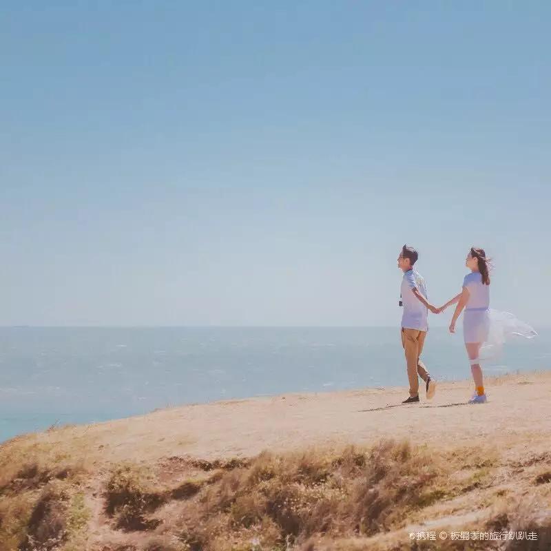 小垦丁旅游景点,济州岛和垦丁