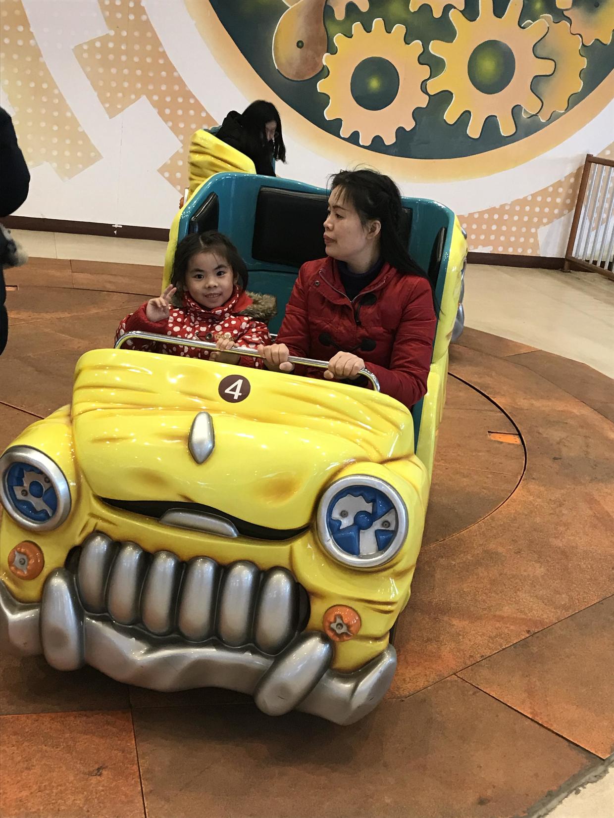 带着1米2以下的娃,如何玩转常州中华恐龙园,这份是最强旅游攻略