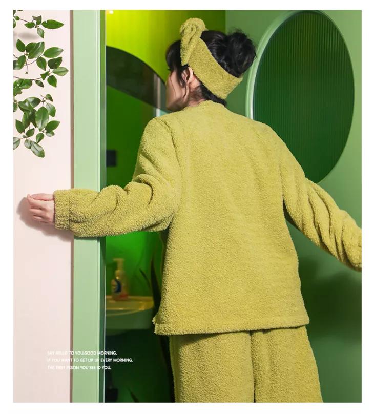 适合外出穿的家居服纯欲风,好看又能穿出门的居家服