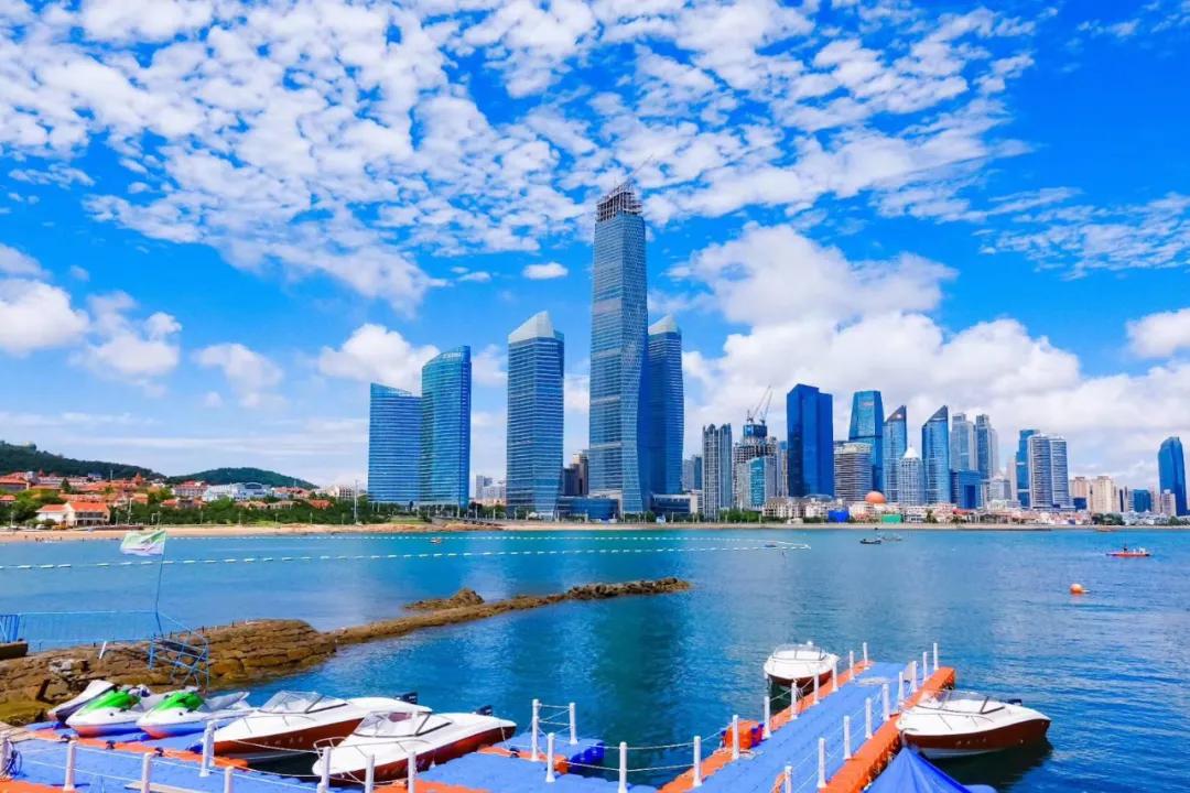 青岛上市公司一览表最新,资本力量龙头企业