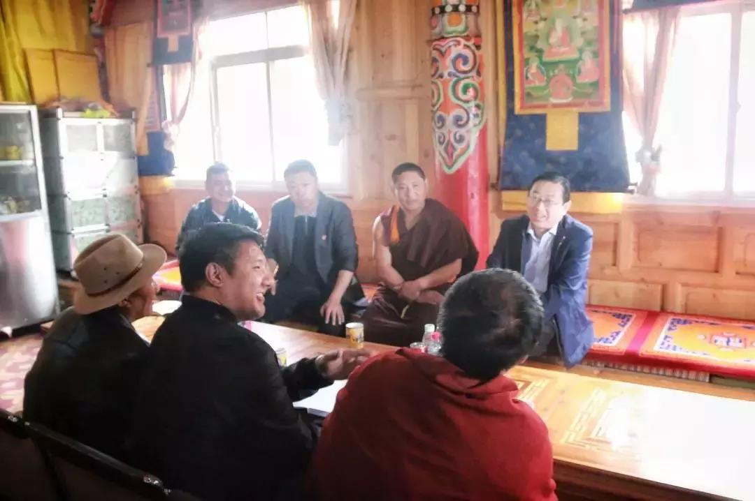 蓝山县领导深入乡镇调研脱贫攻坚,领导调研脱贫攻坚工作