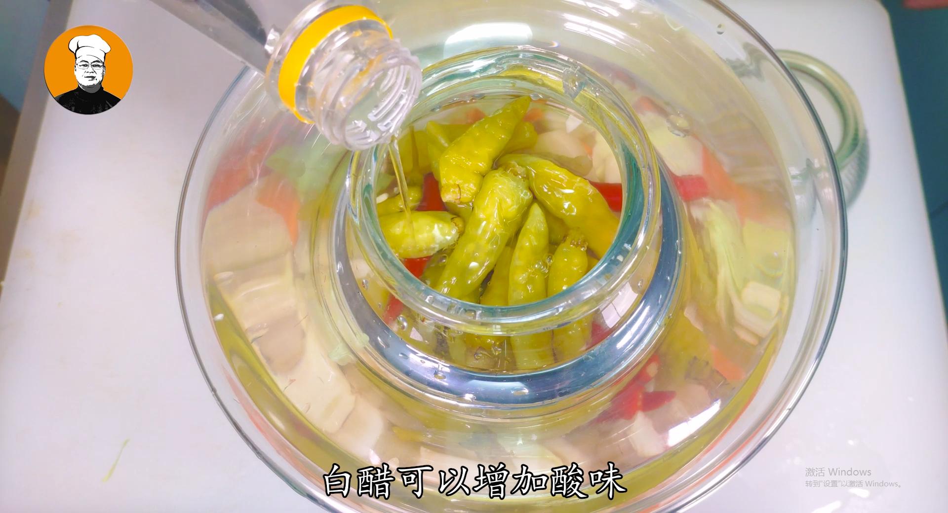 四川泡菜的腌制方法最正宗的做法,四川泡菜最正宗的做法又脆又好吃