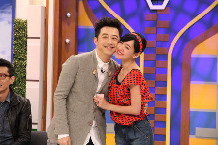 伊能静自曝和秦昊相识过程,伊能静对婚姻的反思