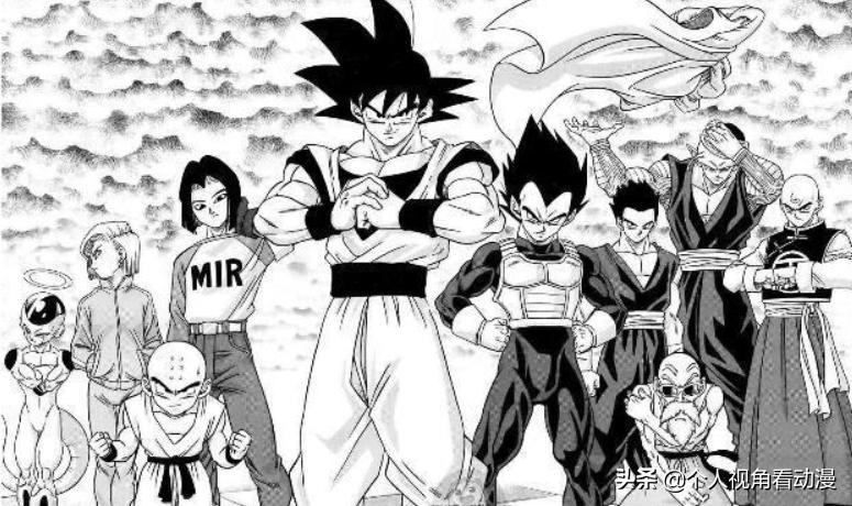 龙珠孙悟空因为哪句话和琪琪结婚,七龙珠孙悟空冷知识