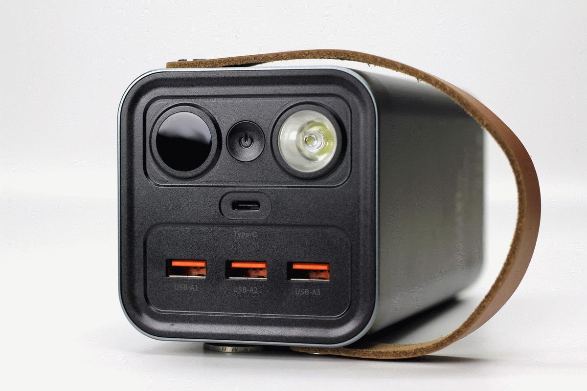 羽博en1s储能电源测评,yoobao羽博移动电源