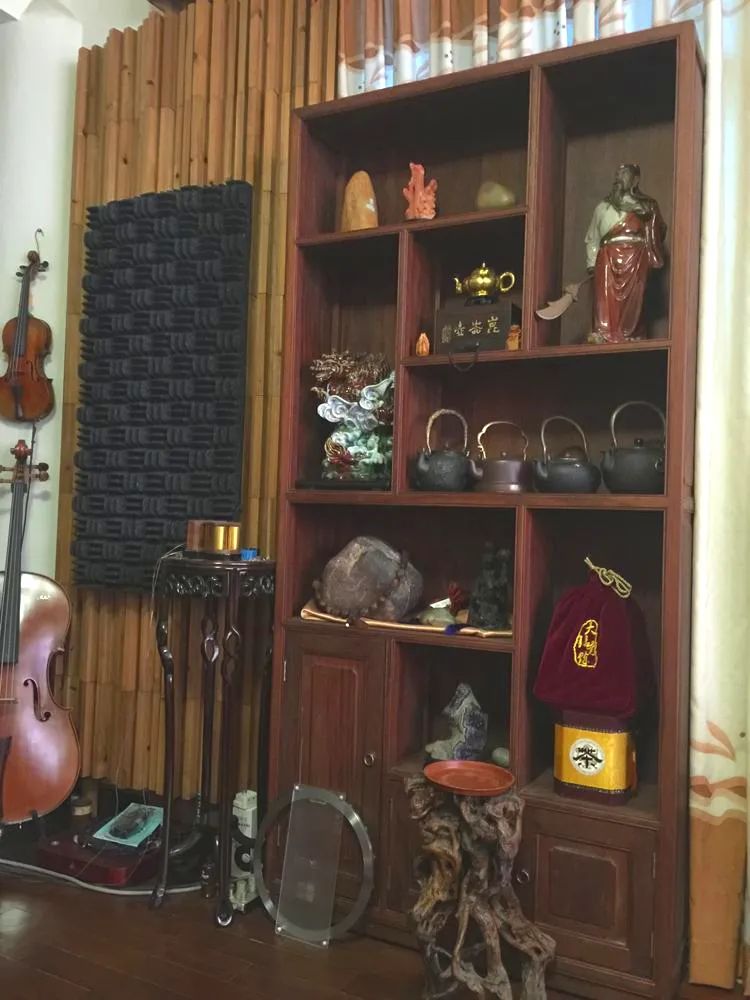 如此发烧友《广州南沙音乐之旅》拜访资深烧友---发烧李