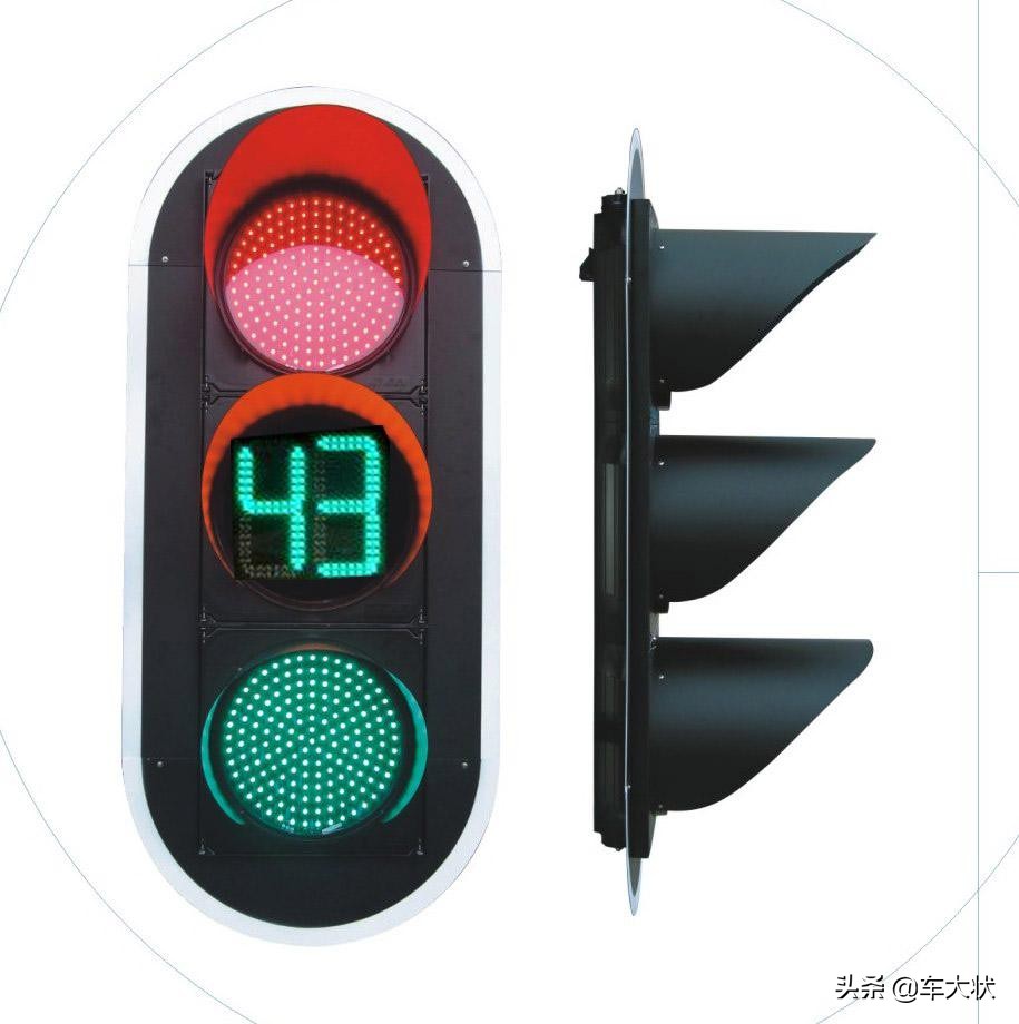 哪种路口可以红灯直接右转,哪些路口可以直接红灯右转