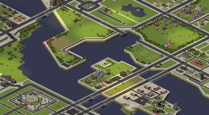 红警盟军战役各环节隐藏兵,红警新战役盟军攻略合集