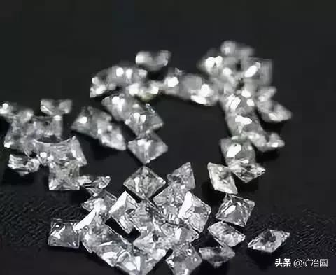 锆石和钻石的区别肉眼能看出来吗,锆石和钻石肉眼如何区分