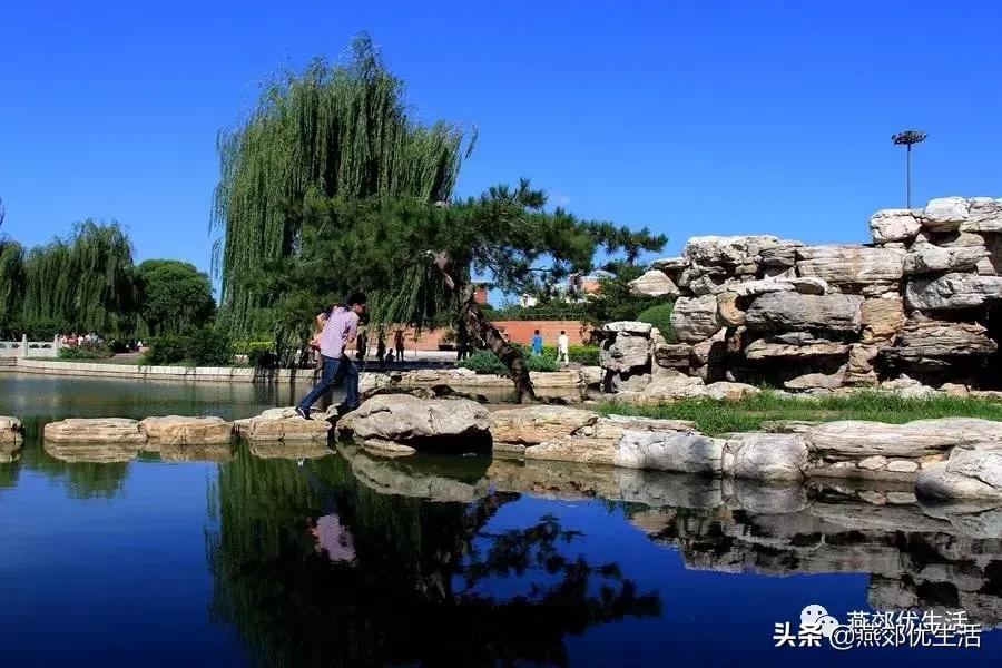 燕郊南城公园绿化规划最新消息,燕郊人民公园最新规划