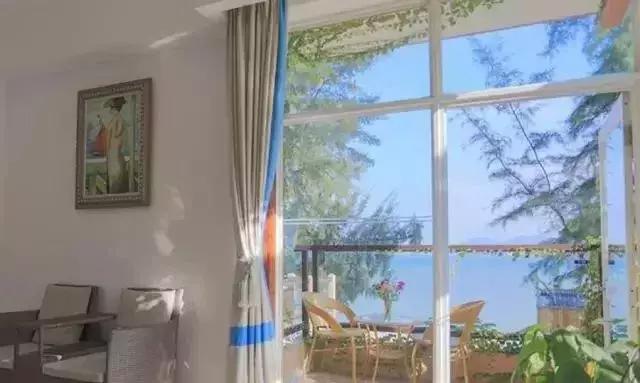 深圳最美海岸线民宿,深圳网红民宿推荐海边