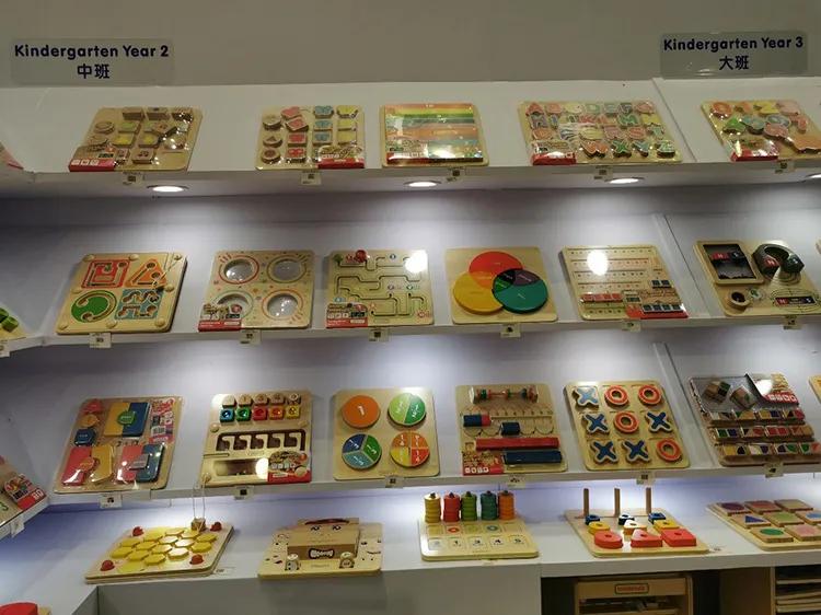 爱丽丝带你云逛中国玩具展幼教展，潮流+经典玩具一“文”打尽