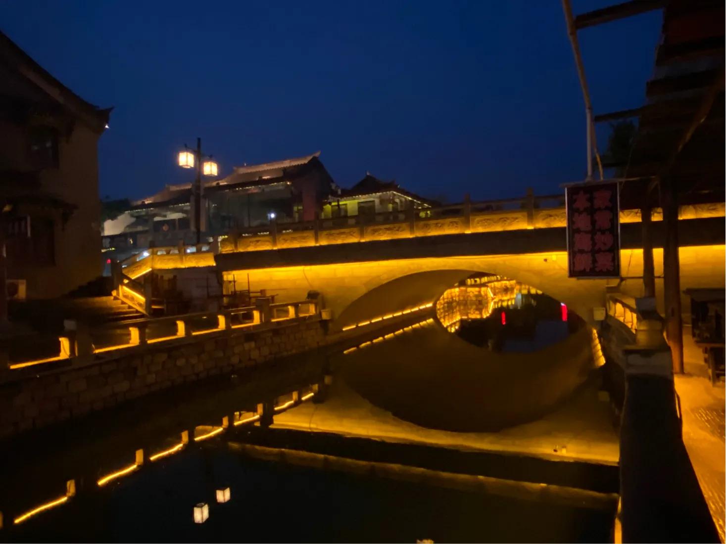 三月去滦州古城,滦州古城开放到晚上几点