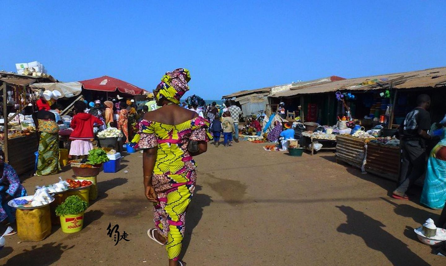 宇宙第一强国冈比亚视频,冈比亚为什么被叫做宇宙强国