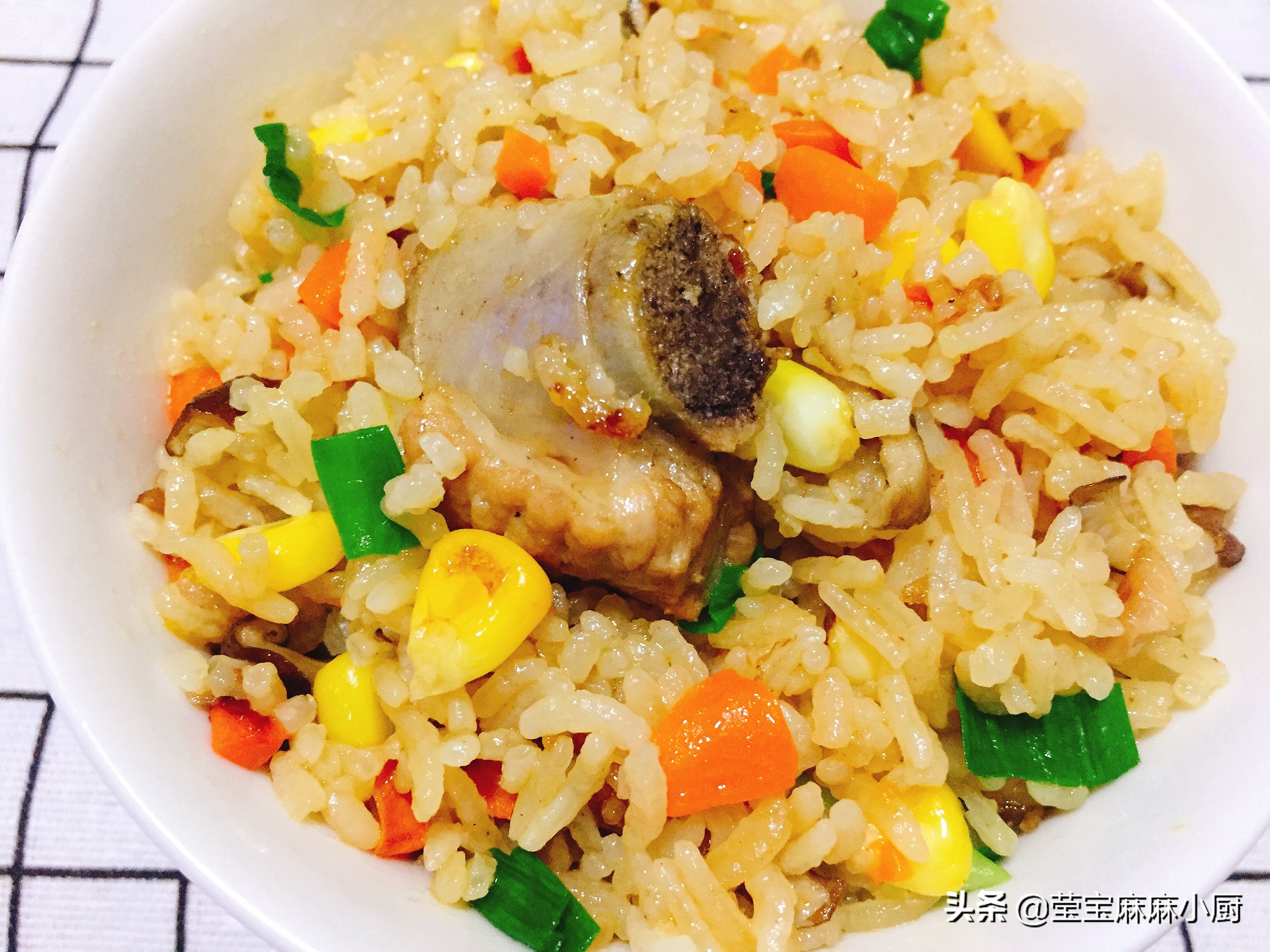 咸干饭最简单的做法,咸干饭的做法大全简单家常