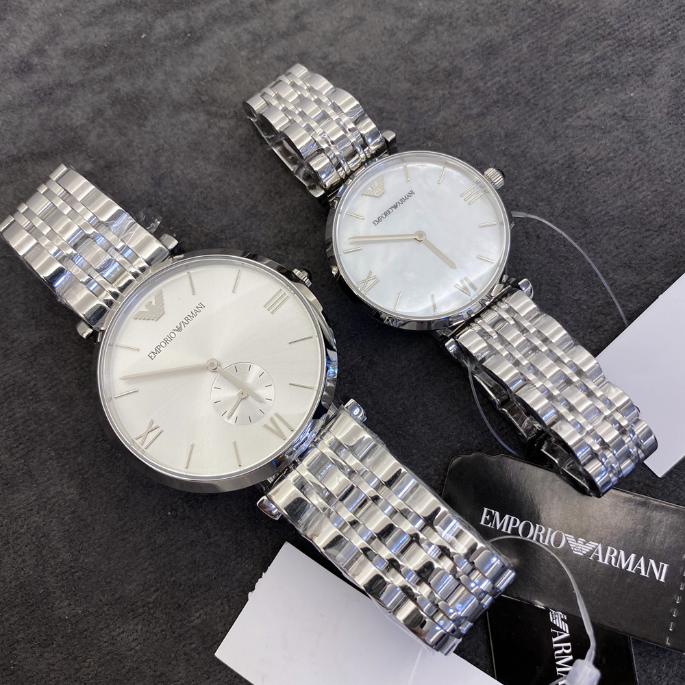 armani阿玛尼女士手表满天星镶钻,armani阿玛尼手表女士小方表