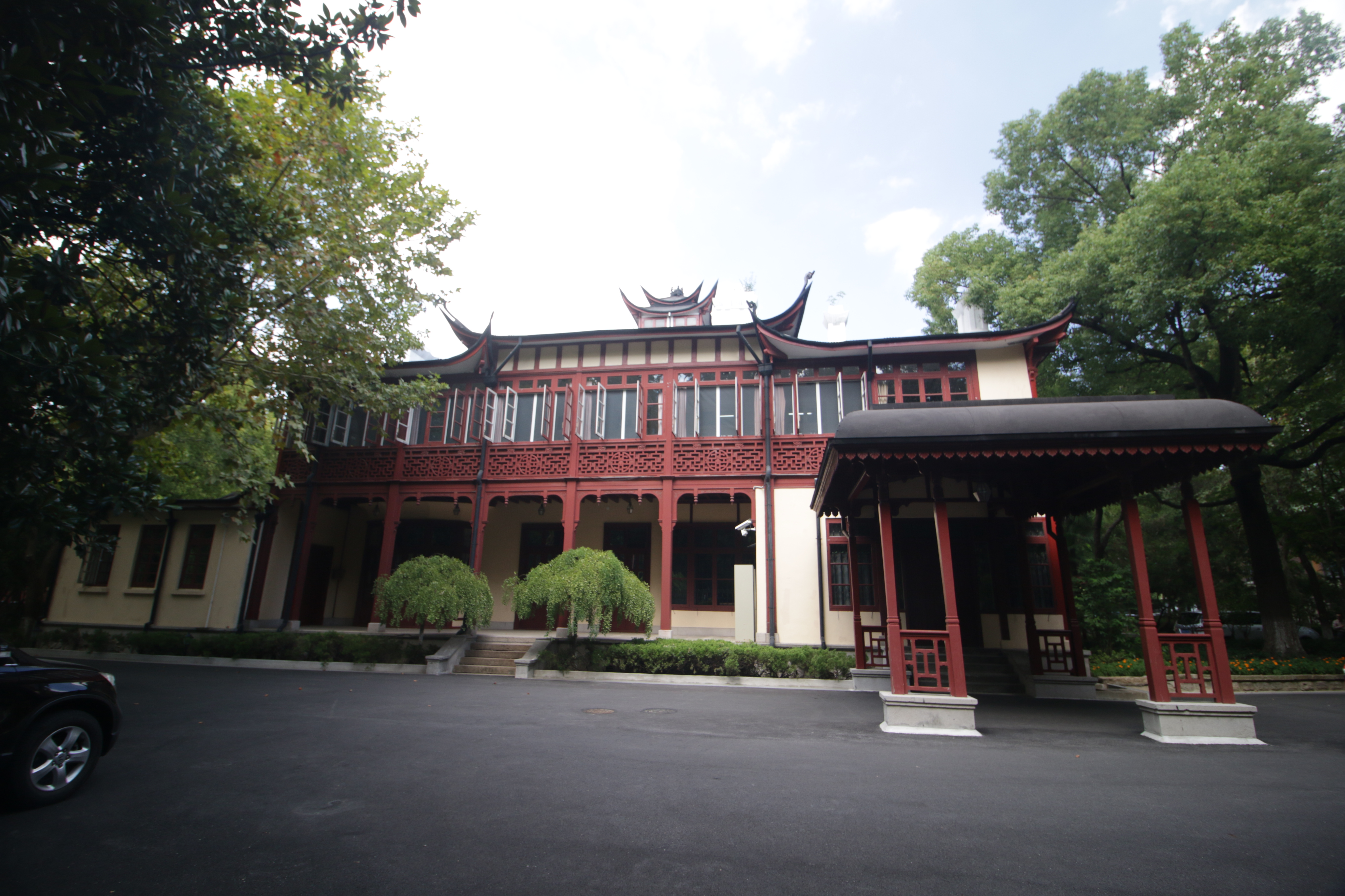 万航渡路历史,万航渡路旧影像