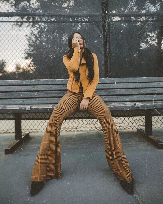 适合微胖小个子女生的衣服店铺,微胖小个子衣服穿搭