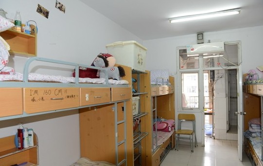 重庆各中学的宿舍,重庆各个学校宿舍图片