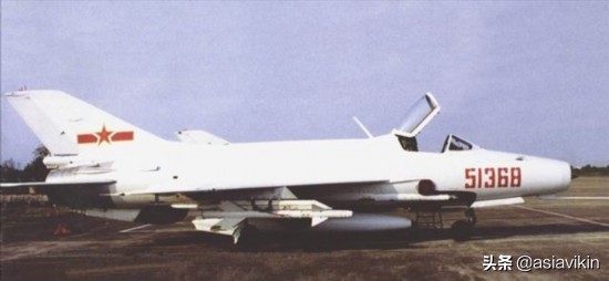 中国最先进歼七,最先进歼7战斗机