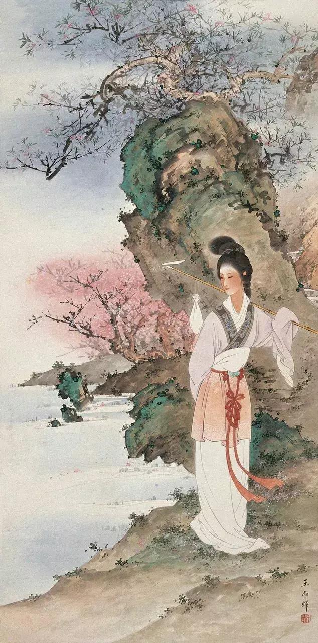 悠悠三百年，红楼夺目红，古今名家精绘《红楼梦》