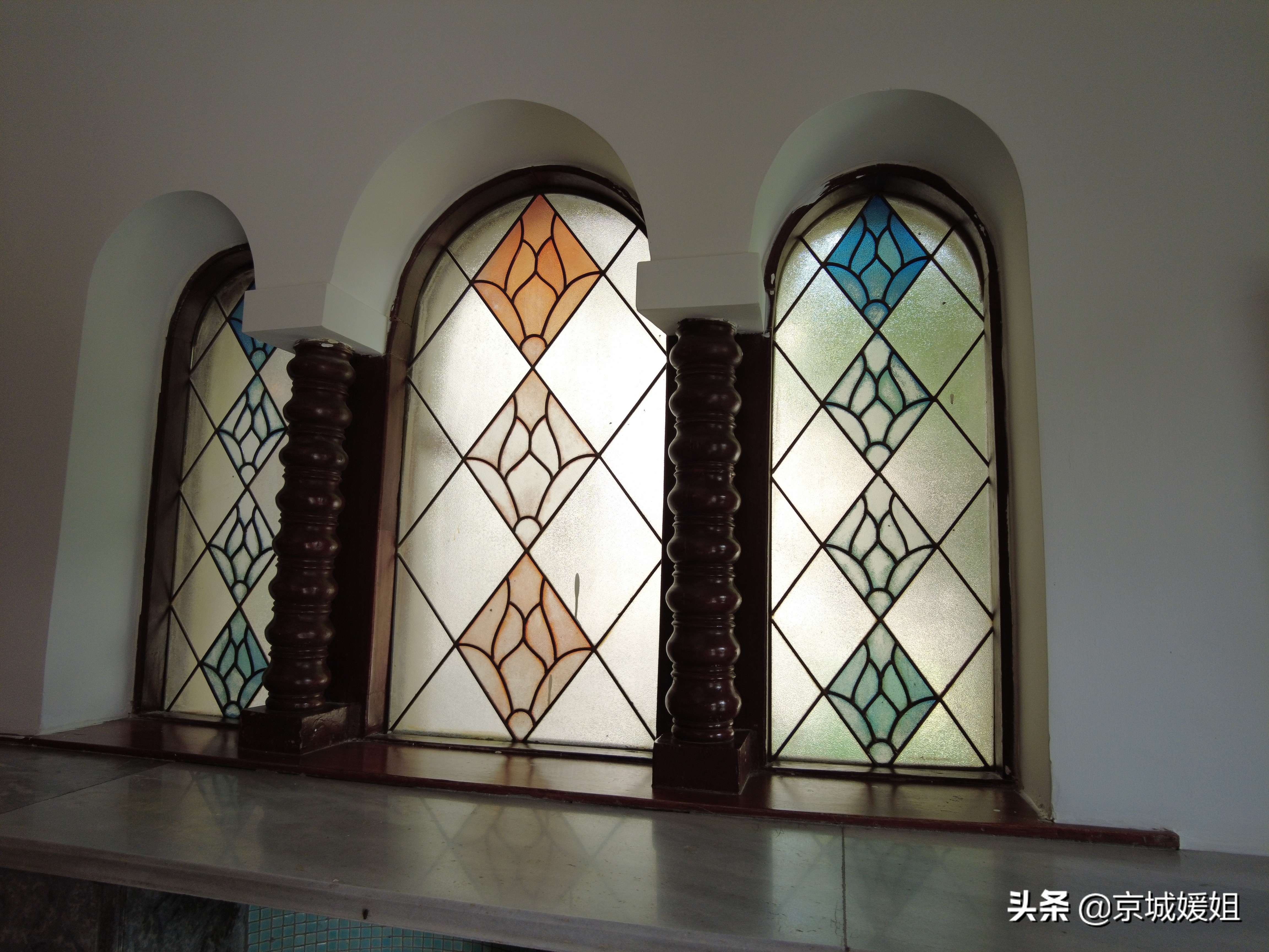 走进末代皇帝溥仪旧居,末代皇帝溥仪居住地照片