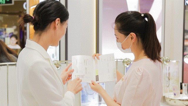 怡丽丝尔七夕限定专柜,怡丽丝尔优惠最大的活动