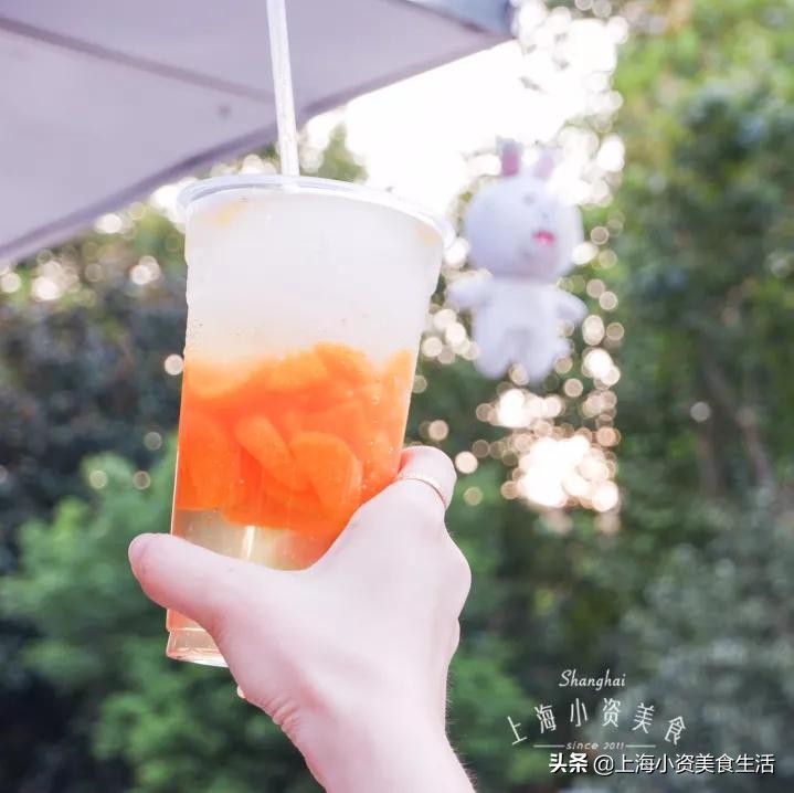 「魔都刨冰指南」这40+座“冰山”看一眼凉8°C