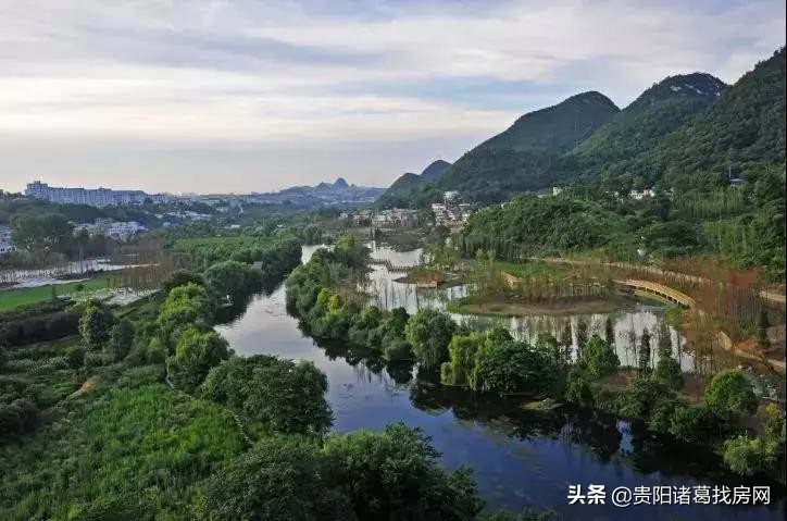 森林公园里的房子,公园里的房子好吗