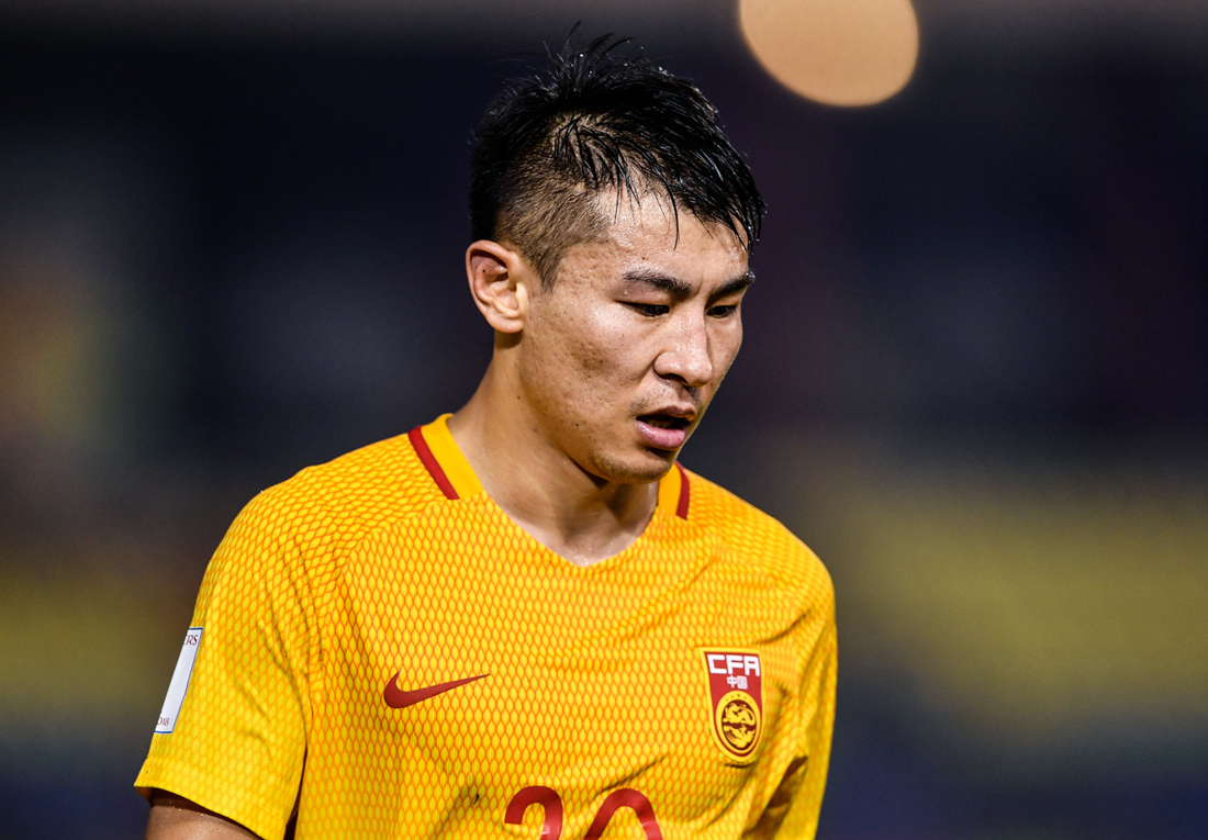 前国脚救赎！曾违法入狱并遭恒大清洗，足协杯一条龙进球梦回当年