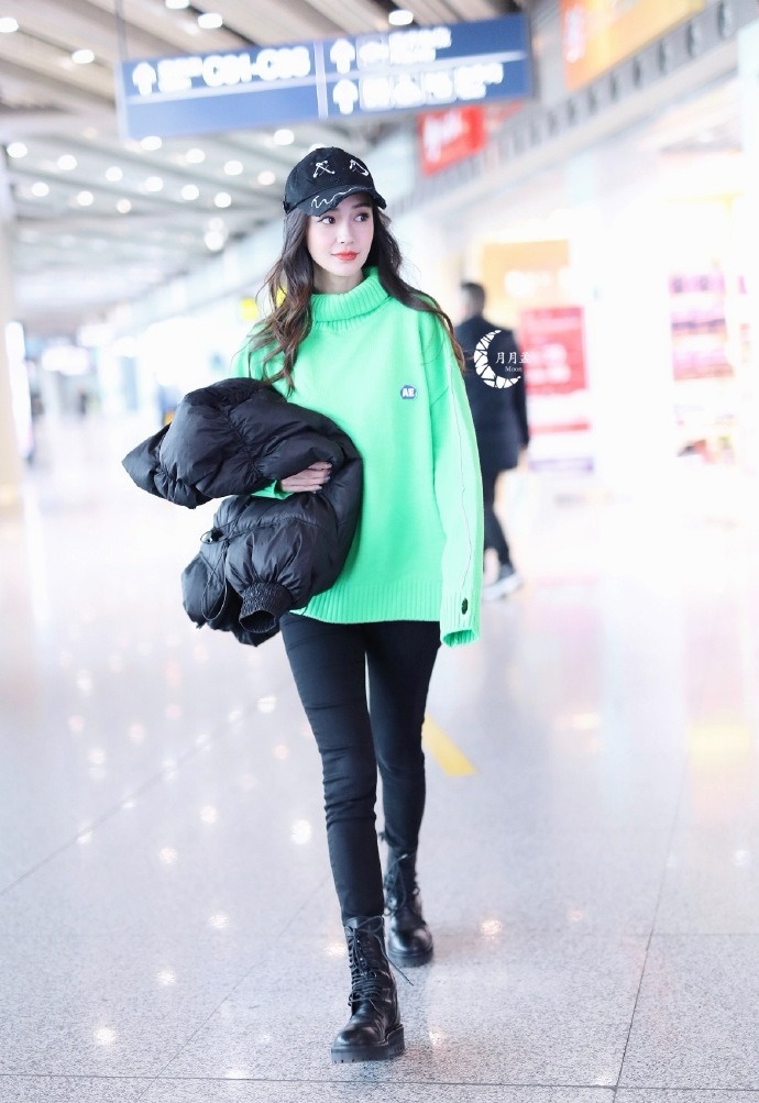 欧阳娜娜angelababy澳门,欧阳娜娜angelababy