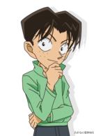 名侦探柯南瞳孔中的暗杀者,名侦探柯南