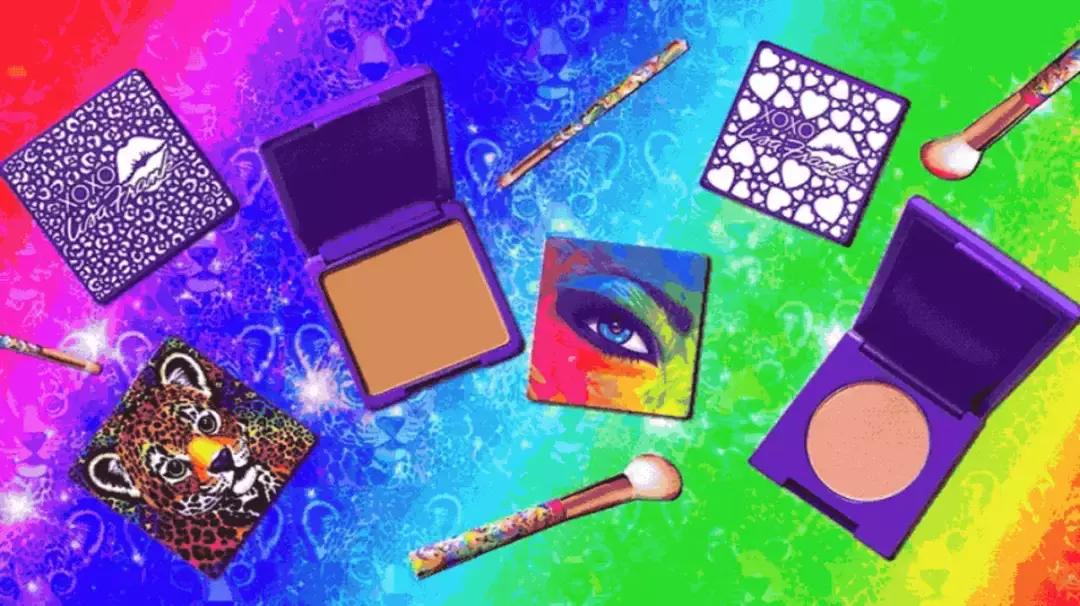 火爆全宇宙的“泫雅风”背后有着怎样的文化元素?转发送眼影盘