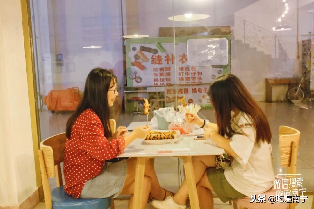 重新找到！南宁这5家老店，搬店后的新地址，依然排队排到飞起！