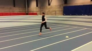 正确的跑姿掌握这五点,为什么跑姿不对