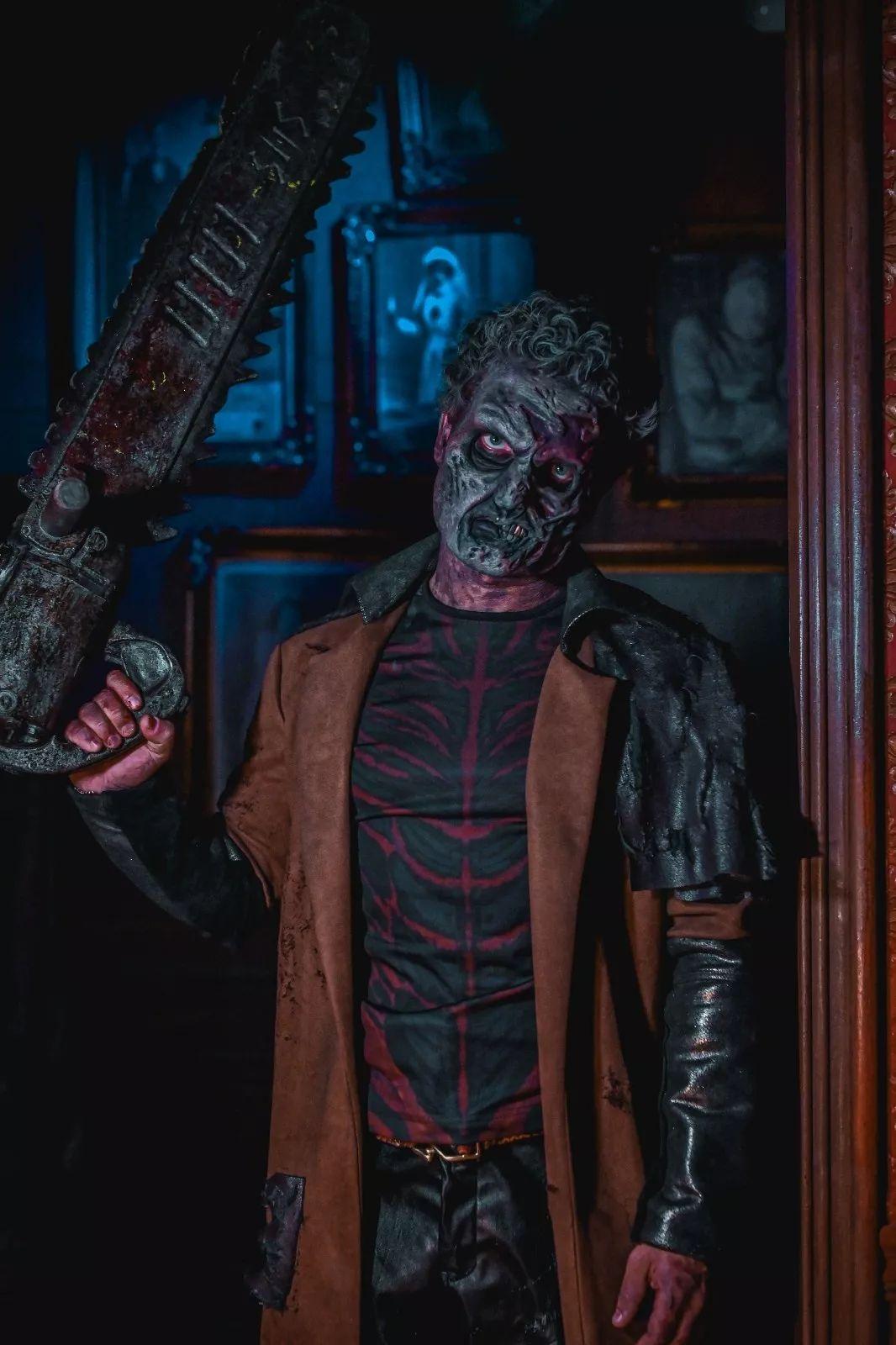 长隆万圣节鬼屋要另外收费吗,长隆万圣节哪几个鬼屋好玩