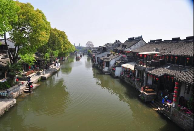 江南七大古镇你去过几个,江南的16个著名古镇你去过几个