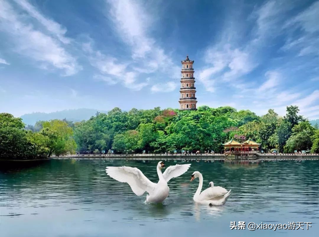 国家A级景区门票政策,全省104家a级旅游景区全部免票