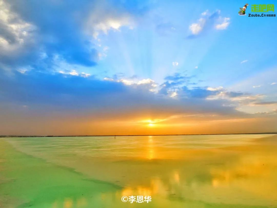 青海与新疆哪个省风景好,青海和新疆景色