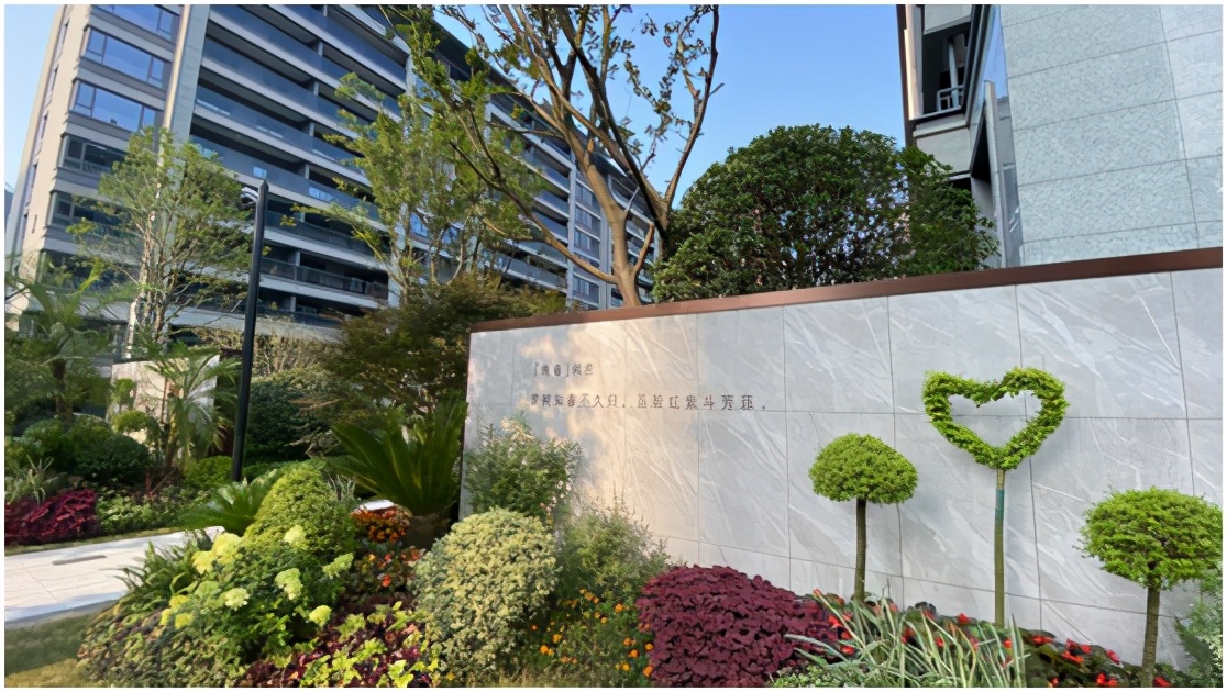 锦粼府收房,锦粼府简装完工效果