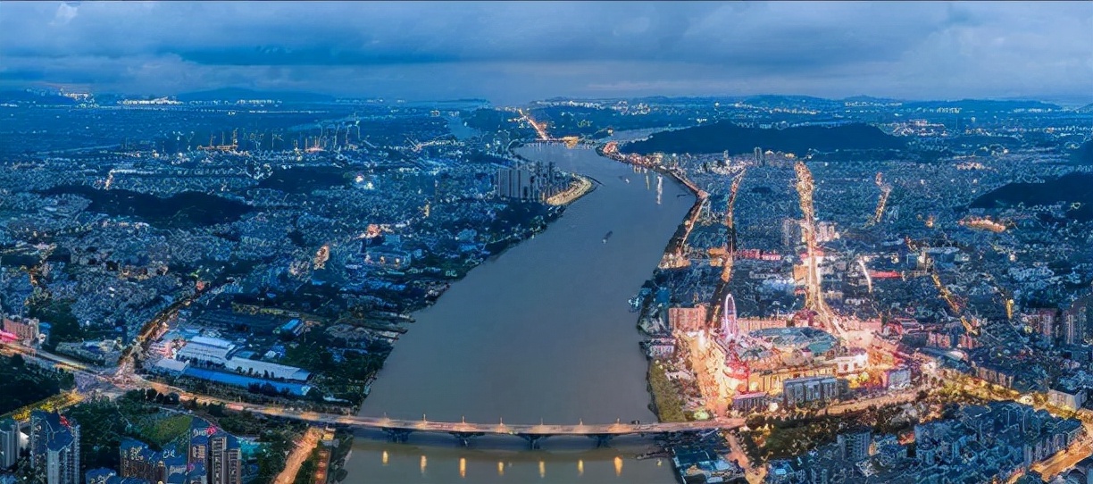 珠海斗门交通规划,珠海斗门区的斗门镇未来发展规划