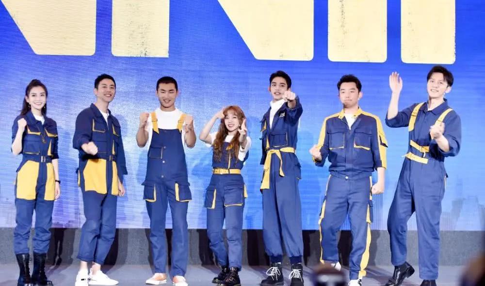 跑男哪一期baby和李晨一组,李晨和baby会退出跑男吗