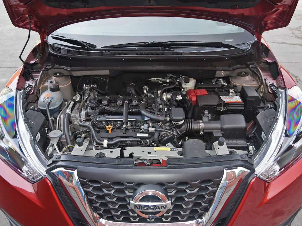 日产劲客2019款suv豪华版,试驾日产劲客顶配版