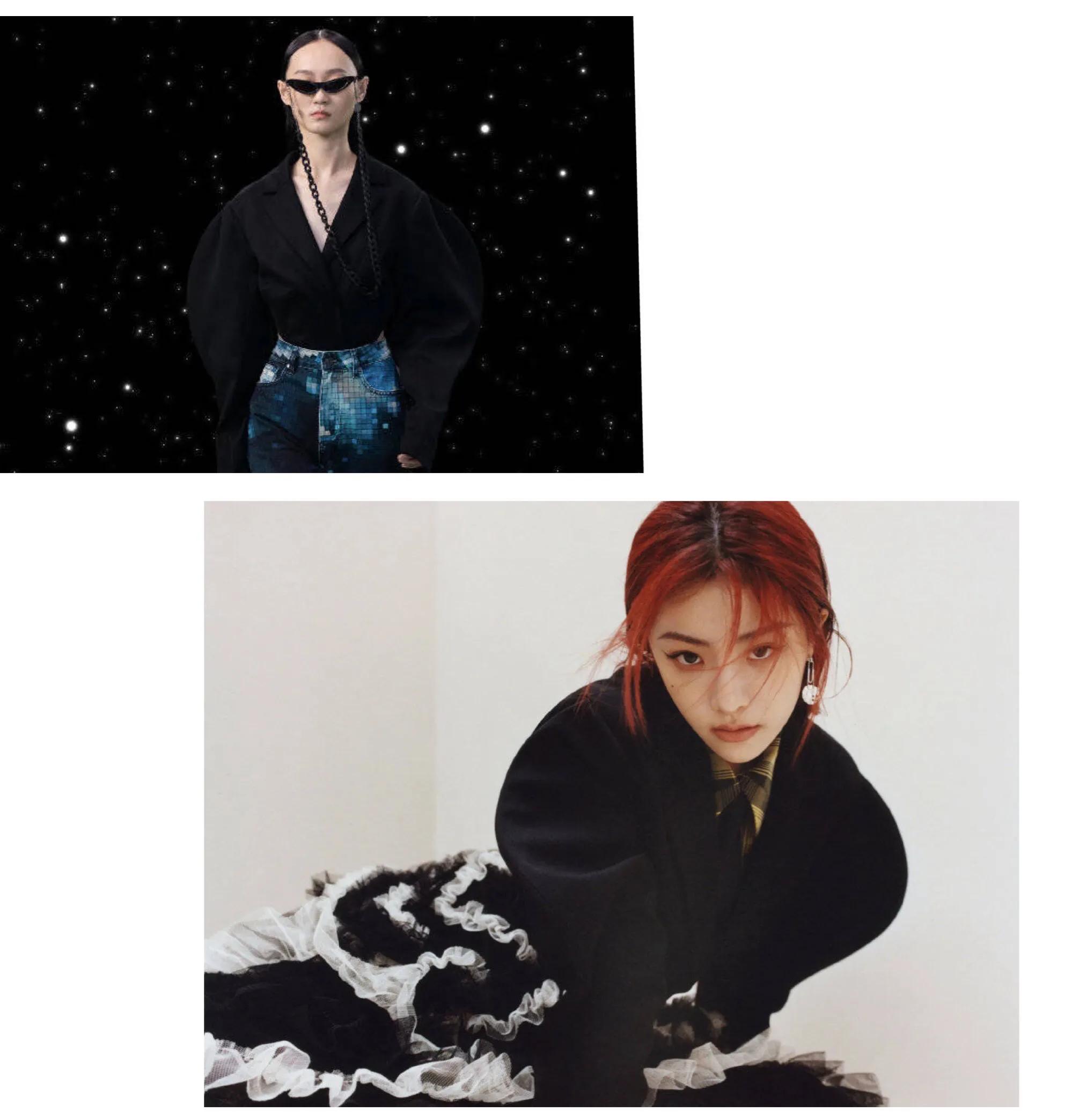 「这几款袖型」让明星们暗暗较劲最后品牌火了