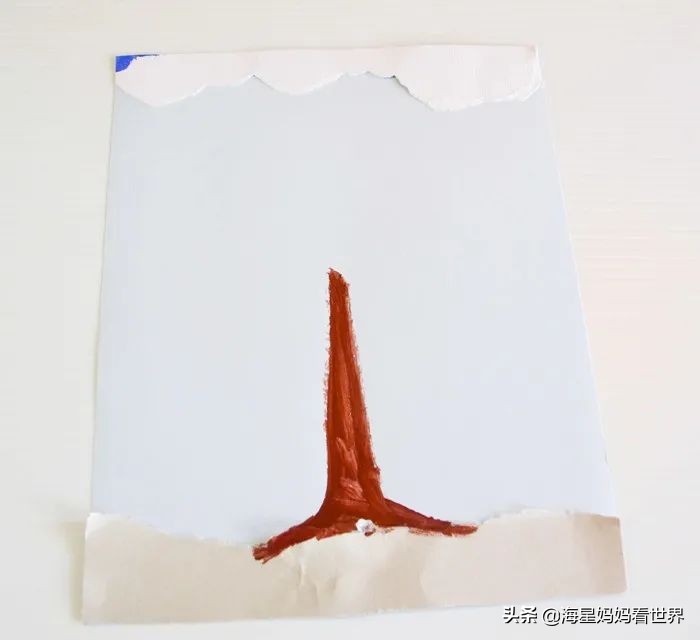 植树节种树简单又漂亮,关于植树节制作大树的图片